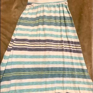 Cherokee Girls long skirt